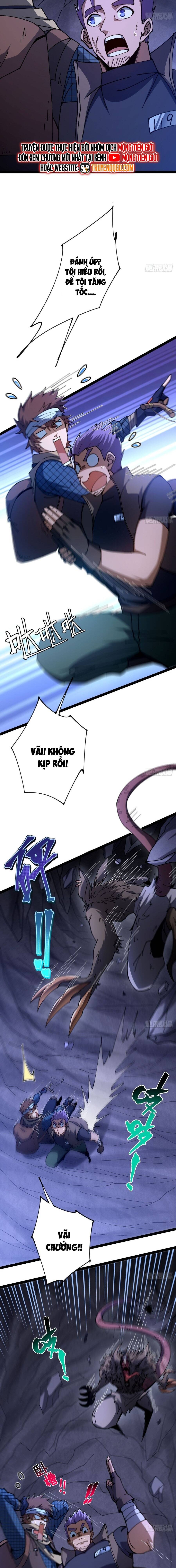 Ta Bắt Đầu Thành Thần Tại Tận Thế - chap23 - Trang 6